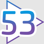 Hit 53 Logo