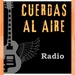 Cuerdas al aire radio Logo