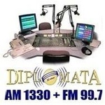 Rádio Diplomata 1330 Logo