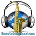 Smooth Jazz Planet Logo