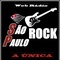 Web Rádio São Paulo Rock Logo