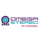 Omega Stereo Panama Logo