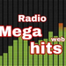 Rádio mega hits web Logo