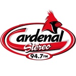 Cardenal Stereo Logo