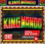 KING NANDO RADIO Logo