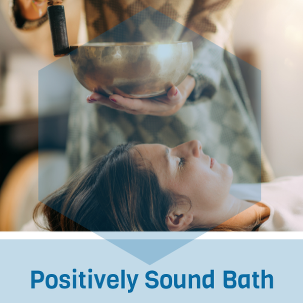 Positively Sound Bath - Dubai - Listen Online