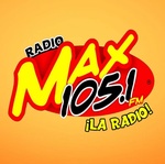 Radio Max - XHJF Logo
