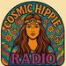Cosmic Hippie Radio Logo