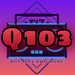 Q103 - 80s, 90s, and More Logo