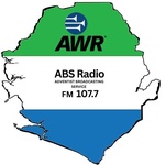 AWR ABS RADIO FM 107.7 Logo