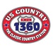 U.S. Country KMRN 1360 - KMRN Logo
