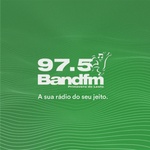 Band FM Primavera do Leste Logo