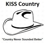 KISS FM - KISS Country Logo