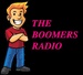 The Boomers Radio Logo