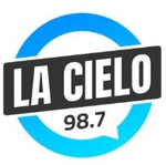 Logo de La Cielo FM 98.7