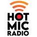 Hot Mic Radio Logo