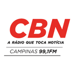 CBN Campinas Logo