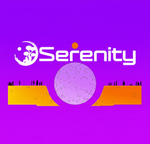 Radio Paradise - Serenity Logo