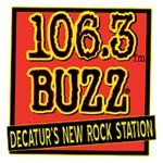 106.3 The Buzz - W292EO