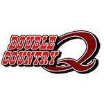 Double Q Country - KQSK Logo