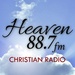 Heaven 88.7 - K272CW  Logo