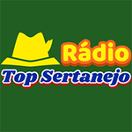 Rádio Top Sertanejo Logo
