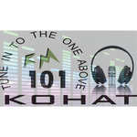 FM 101 Kohat Logo