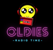 Oldies Radio Time Logo