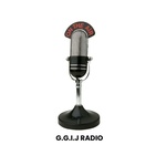 GGIJ RADIO Logo
