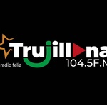 Trujillana Stereo 104.5 FM Logo