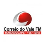 Rádio Correio do Vale Logo