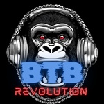 BTB Radio Network Logo