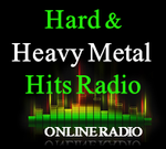 Hard & Heavy Metal Hits Radio Logo