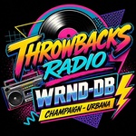 Rewind Indy - WRND-DB Logo