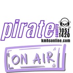1420 KMHS Pirate Country - KMHS Logo