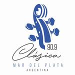 Radio Clásica Mar del Plata 90.9 Logo