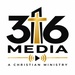 316 Media Radio Logo