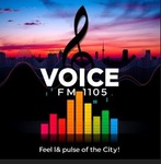 Voice FM 1105 Logo