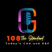 108 The Standard Logo