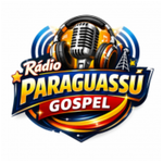 Rádio Paraguassú Gospel Logo