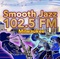 Smooth Jazz 102.5 FM Milwaukee - WJTI Logo