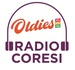 Radio Coresi Oldies Logo