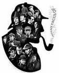 Sherlock Holmes Classic Radio Shows Logo