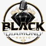 Black Diamond Radio Logo