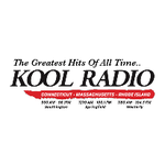 Kool Radio AM - WSKP Logo