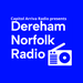 Dereham Norfolk Radio Logo