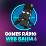 Gomes Rádio Web Bahia Logo