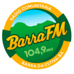 Rádio Comunitária Barra Logo
