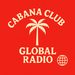 Cabana Club Global Radio Logo