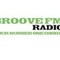 GROOVE FM UK Logo